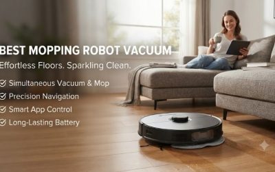 Best Mopping Robot Vacuum: Top Picks For Clean Floors
