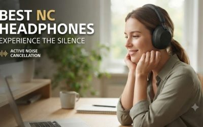 Best nc headphones featuring superior noise blocking