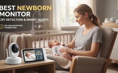 Best Newborn Monitor: Top Infant Safety Devices 2026
