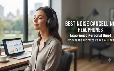 Best Noise Cancelling Headphones: Top Rated Models