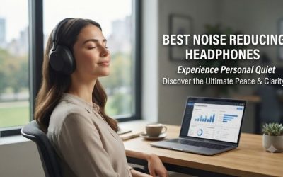 Best noise reducing headphones: Top 2026 acoustic picks