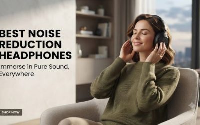 Best Noise Reduction Headphones: Ultimate Acoustic Guides