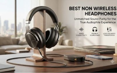 Best Non Wireless Headphones: Top Audio Choices