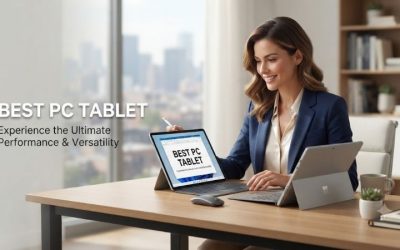 Best PC Tablet: Top Convertible Laptops For Work & Play