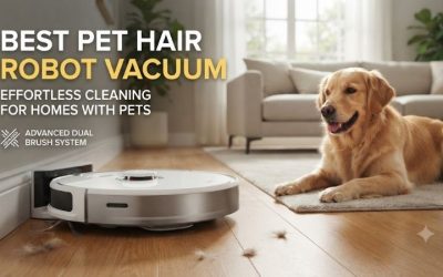 Best Pet Hair Robot Vacuum: Top Fur Cleaners 2026