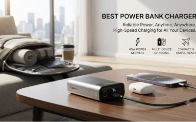 Best Power Bank Charger: Top Portable Fast Batteries