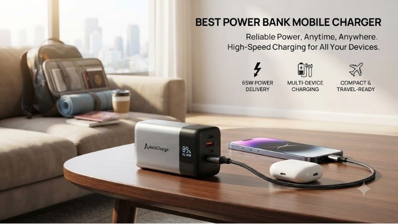 best-power-bank-mobile-charger