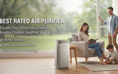 Best rated air purifier: Top clean air solutions