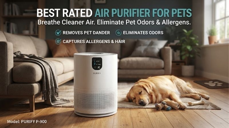 best-rated-air-purifier-for-pets