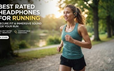 Best Rated Headphones For Running: Top Sport Audio
