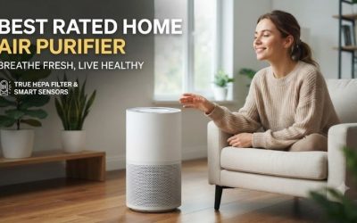 Best Rated Home Air Purifier: Top Allergen Control