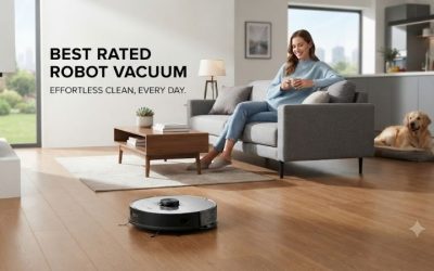 Best Rated Robot Vacuum: Smart Automated Cleaners Tested