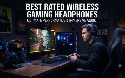 Best Rated Wireless Gaming Headphones: Top Audio