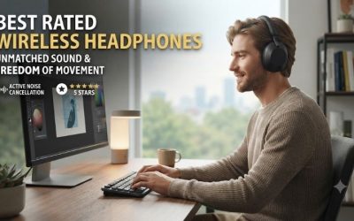 Best Rated Wireless Headphones: Top Audio Gear 2026