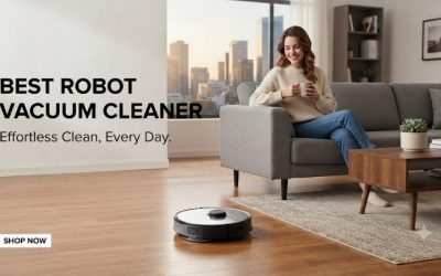 Best Robot Vacuum Cleaner: Top Picks For Effortless Clean
