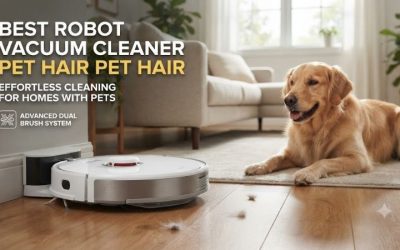 Best Robot Vacuum Cleaner Pet Hair: Top Clean Picks