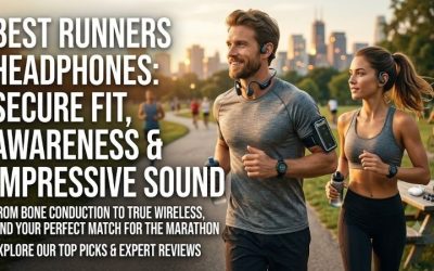 Best Runners Headphones: Secure Fit Audio Gear 2026