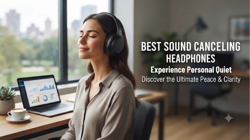 best-sound-canceling-headphones