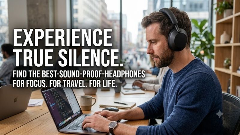 best-sound-proof-headphones