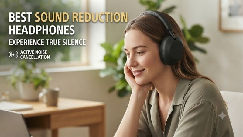 best-sound-reduction-headphones