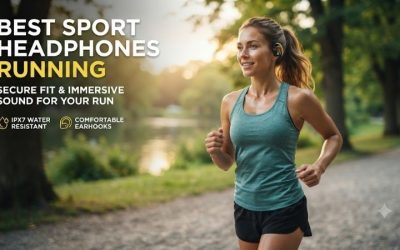 Best Sport Headphones Running: Active Audio Gear 2026