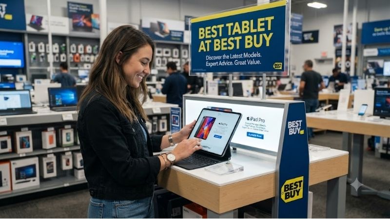 best-tablet-at-best-buy