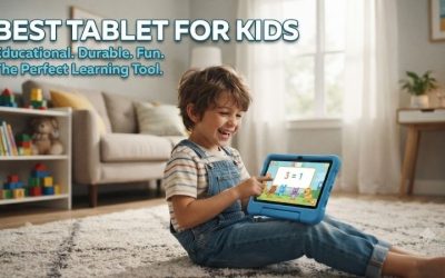Best Tablet For Kids With Safe Parental Control Apps