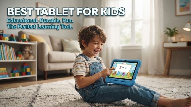 best-tablet-for-kids