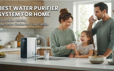 Best Water Purifier System For Home Safe Hydration