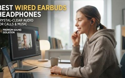 Best Wired Earbuds Headphones: Top Audio Picks 2026