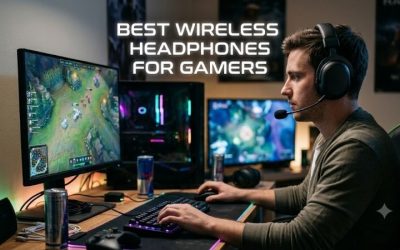 Best wireless headphones for gamers: Top picks tested