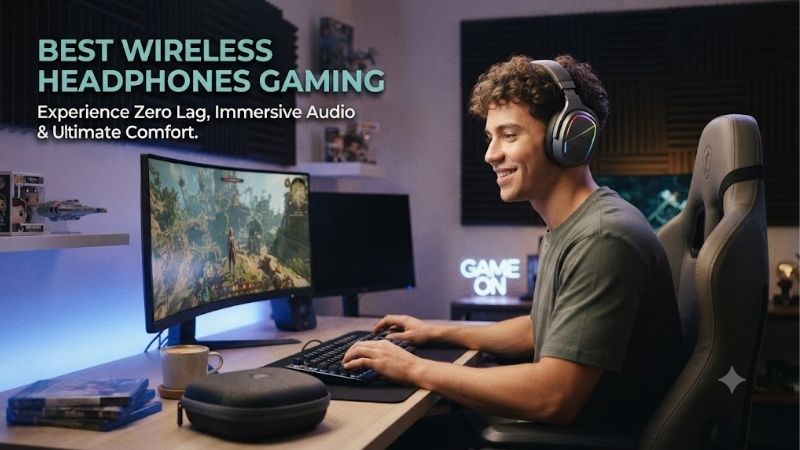 best-wireless-headphones-gaming