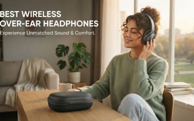 Best Wireless Over Headphones For Ultimate Sound Quality
