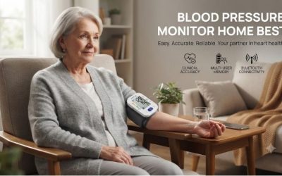 Blood Pressure Monitor Home Best: Top Accurate Picks