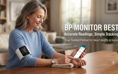 Bp monitor best: Top 2026 blood pressure devices