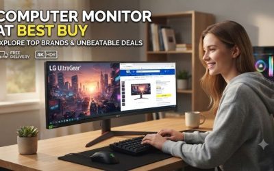 Computer monitor at best buy deals and top choices