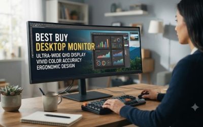 Desktop Monitor Best Buy: Ultimate Screens For You