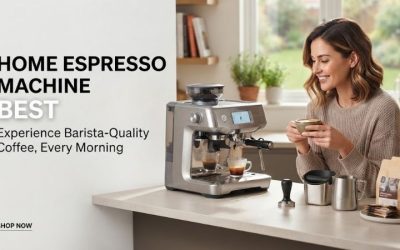 Espresso Machine Home Best: Top Cafe Grade Brewers