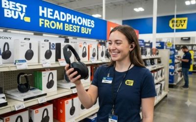 Headphones From Best Buy: Top Store Audio Picks 2026
