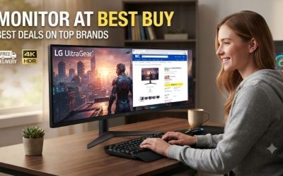 Monitor at best buy selections for every workspace