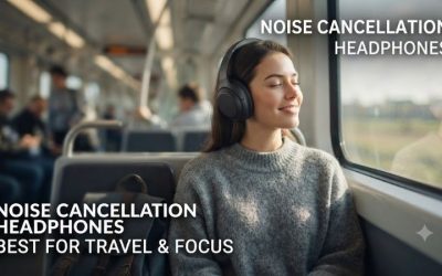 Noise Cancellation Headphones Best: Top 2026 Picks
