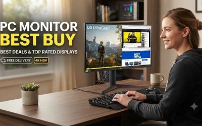 Pc monitor best buy guide for top rated screens