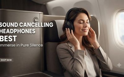 Sound Cancelling Headphones Best: Ultimate Audio Control