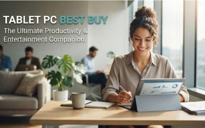 Tablet Pc Best Buy For Portable Work And Streaming