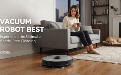 Vacuum Robot Best: Premium Models For Hands-Free Cleaning