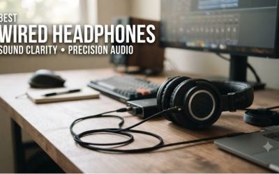 Wired Headphones Best: Top Sound Quality Picks