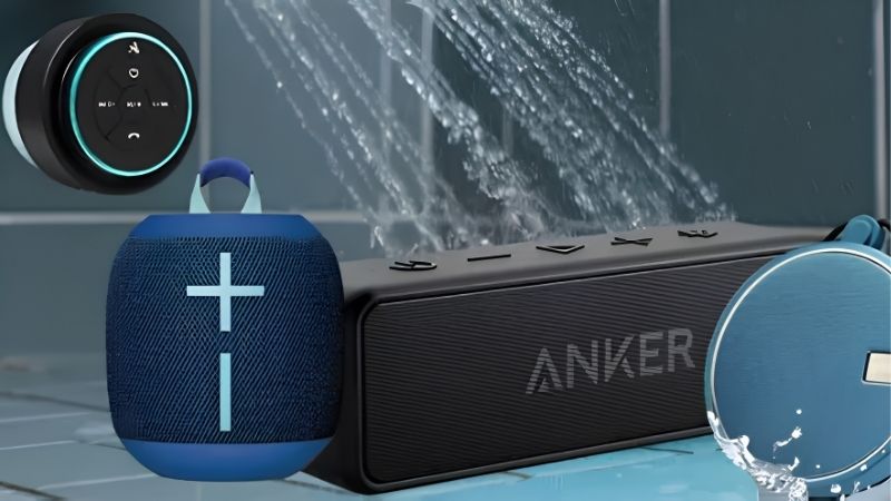 A Bathroom Is Harder on Electronics Than Rain
