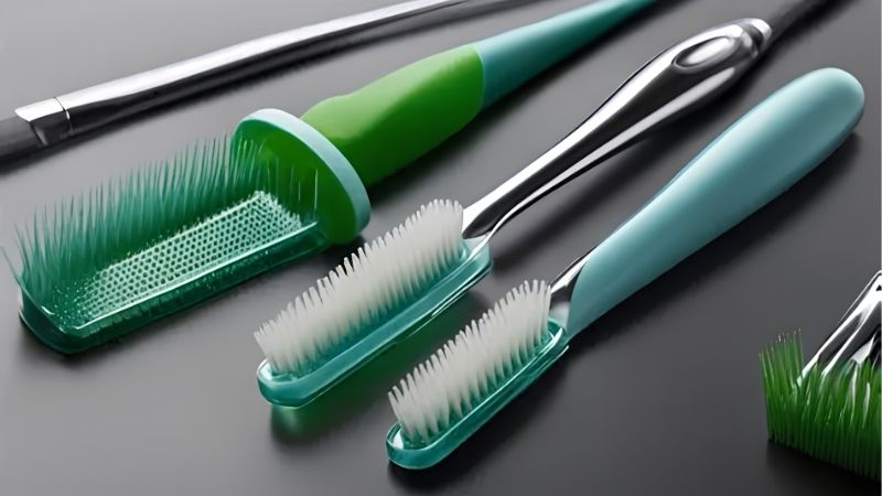 A Brush Is a Tool, Not a Treatment