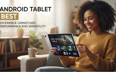 Android Tablet Best Models For Work And Play Now