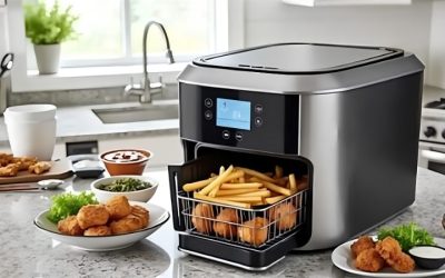 Air Fryer at Best Buy: Basket vs Oven Style Models Compared